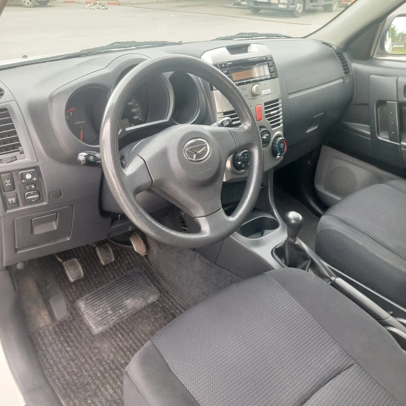 Daihatsu Terios, снимка 8 - Автомобили и джипове - 50225297