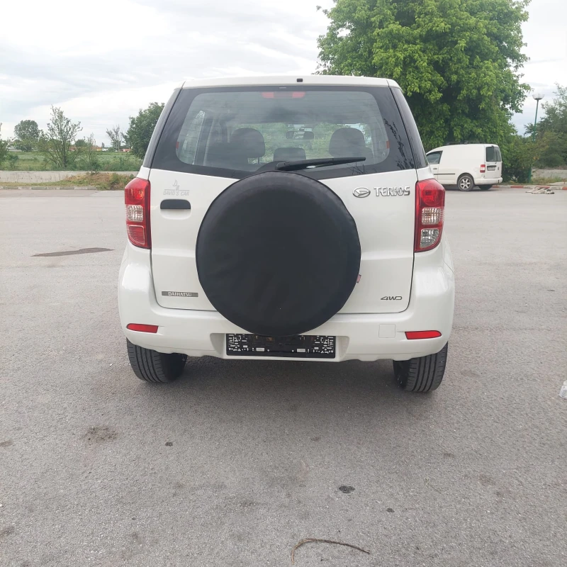 Daihatsu Terios, снимка 3 - Автомобили и джипове - 50225297