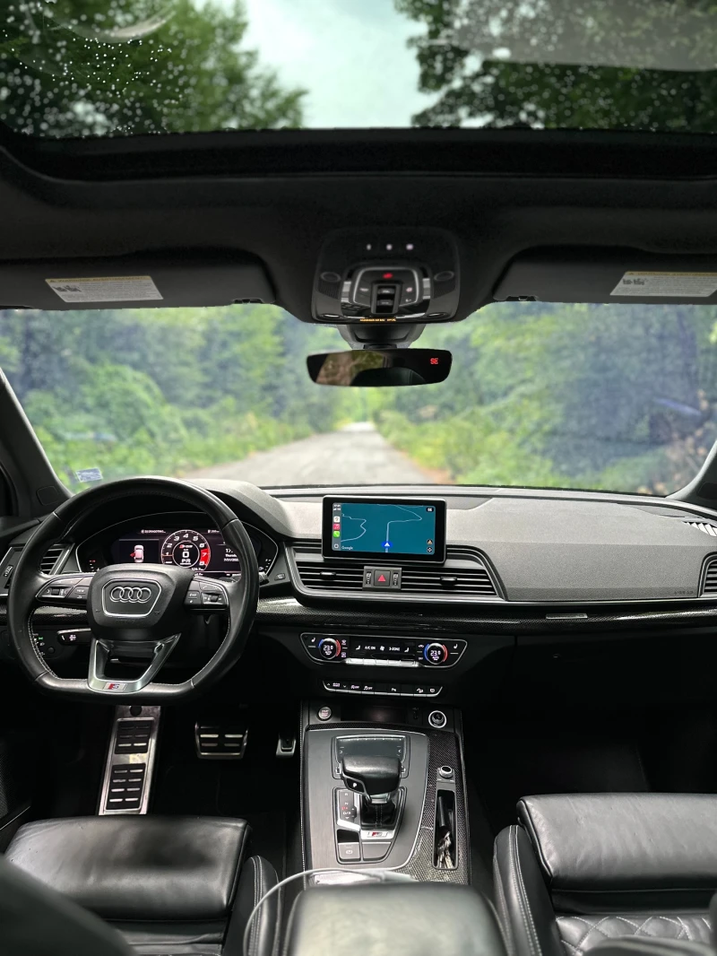 Audi SQ5 3.0TFSI, снимка 9 - Автомобили и джипове - 51267664