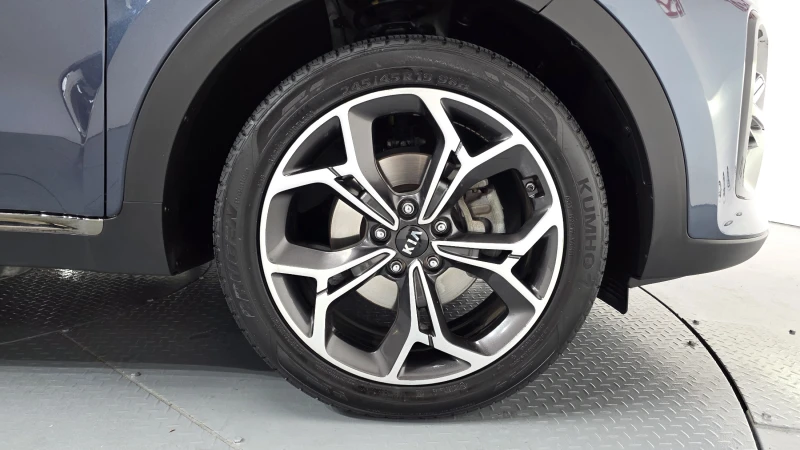Kia Sportage 2.0 2WD NOBLESSE , снимка 5 - Автомобили и джипове - 52463792