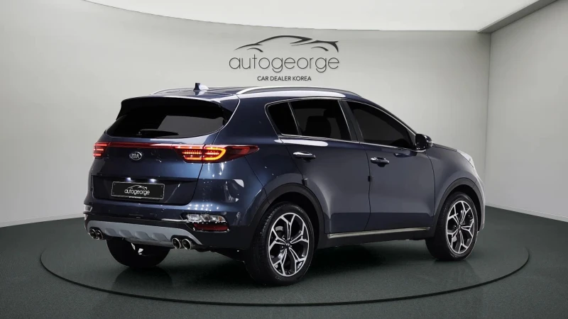 Kia Sportage 2.0 2WD NOBLESSE , снимка 2 - Автомобили и джипове - 52463792