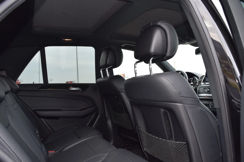 Mercedes-Benz GLE 350 AMG 4Matic, снимка 7 - Автомобили и джипове - 52465422