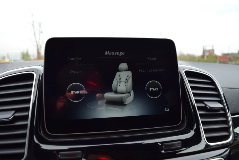 Mercedes-Benz GLE 350 AMG 4Matic, снимка 15 - Автомобили и джипове - 52465422