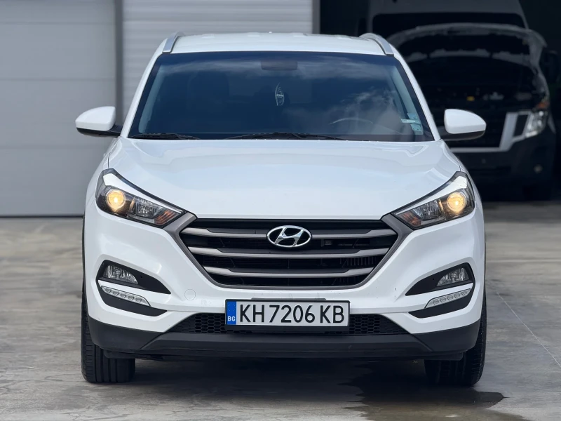 Hyundai Tucson 1.7CRDI * КАМЕРА* СТАРТ/СТОП* ЕВРО 6 