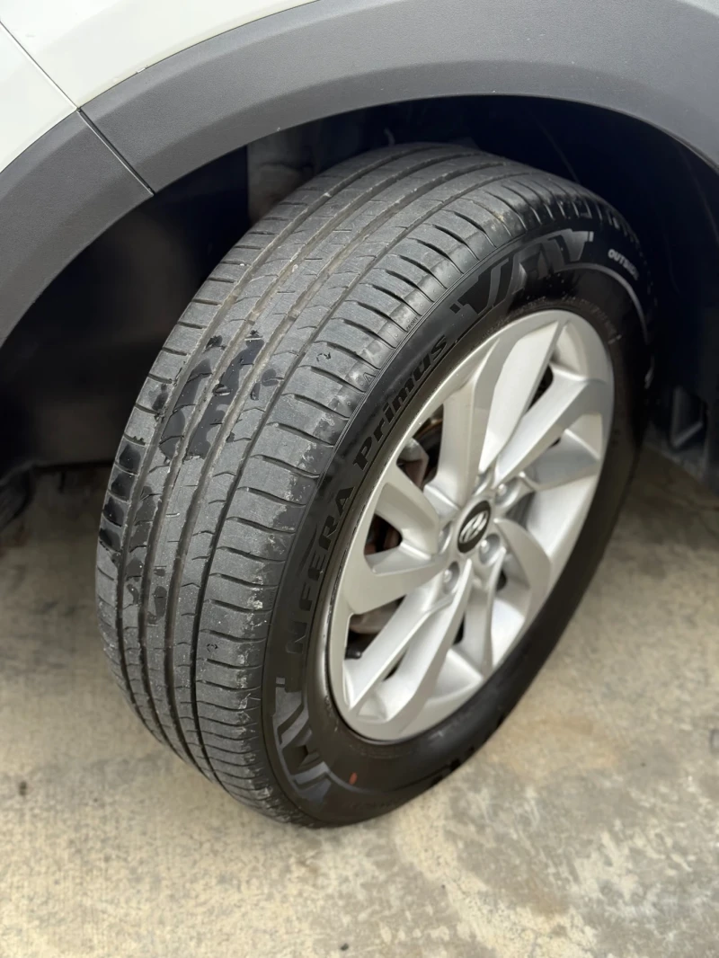 Hyundai Tucson 1.7CRDI * КАМЕРА* СТАРТ/СТОП* ЕВРО 6 , снимка 14 - Автомобили и джипове - 52479704