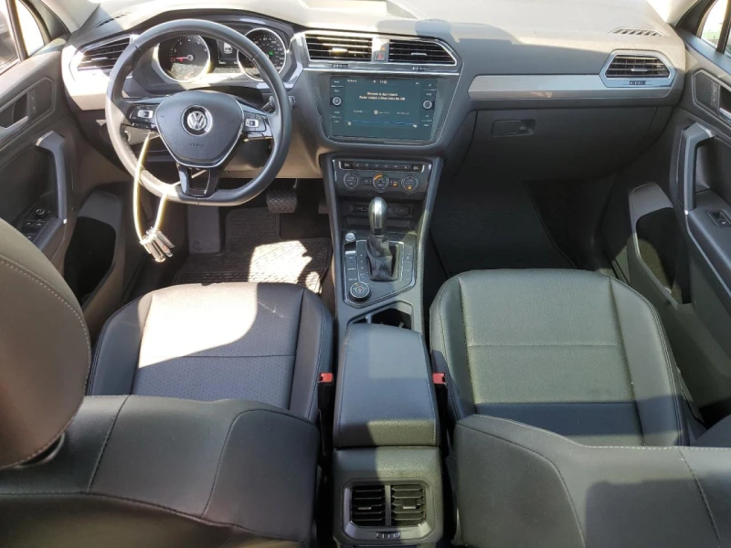 VW Tiguan SE, снимка 8 - Автомобили и джипове - 52494600