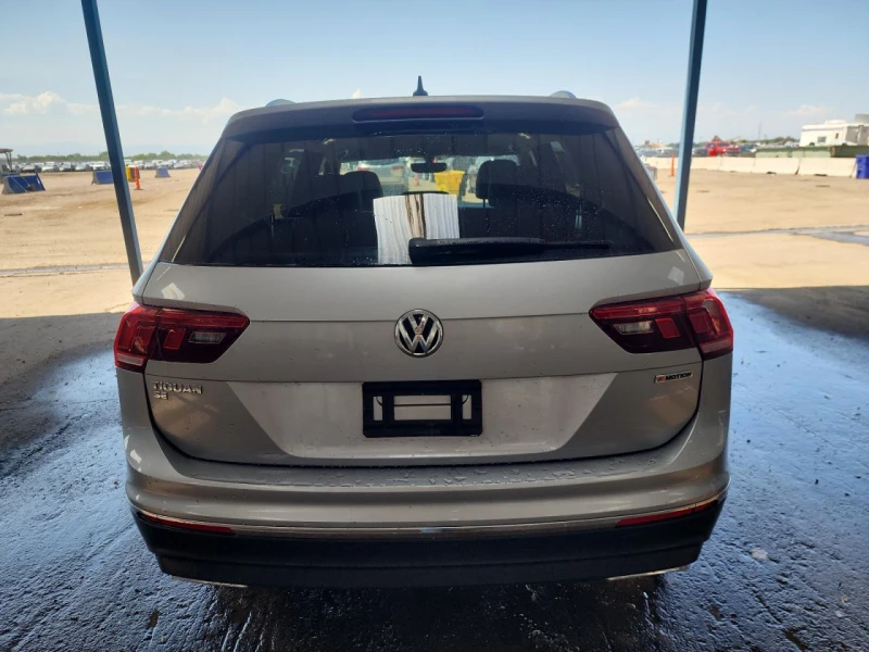 VW Tiguan SE, снимка 3 - Автомобили и джипове - 52494600