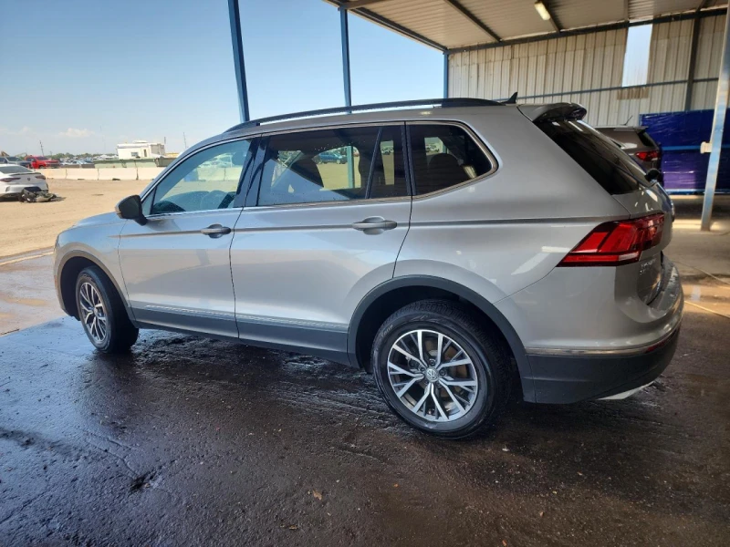 VW Tiguan SE, снимка 2 - Автомобили и джипове - 52494600
