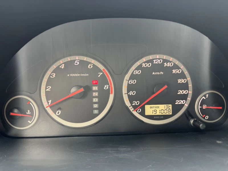 Honda Cr-v 2.0, снимка 11 - Автомобили и джипове - 52503747