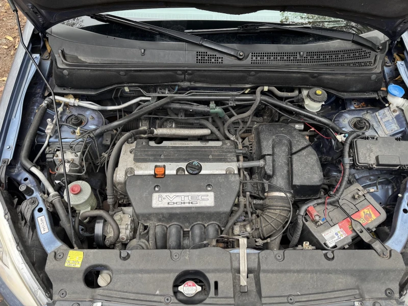 Honda Cr-v 2.0, снимка 15 - Автомобили и джипове - 52503747