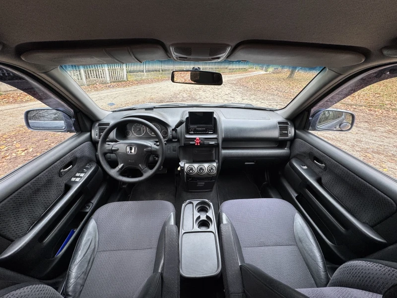 Honda Cr-v 2.0, снимка 9 - Автомобили и джипове - 52503747