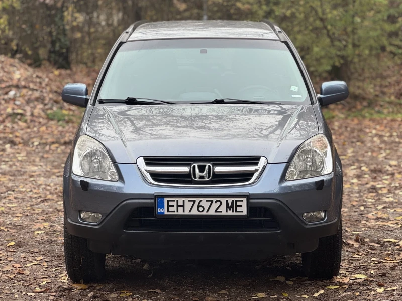Honda Cr-v 2.0, снимка 2 - Автомобили и джипове - 52503747