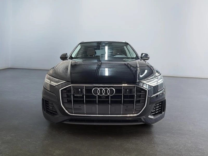 Audi Q8 55 TFSI* PROGRESSIV* ОБДУХВАНЕ* ПАМЕТ* , снимка 2 - Автомобили и джипове - 52683943