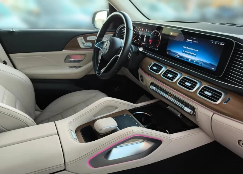 Mercedes-Benz GLE 300 d 4MATIC, снимка 9 - Автомобили и джипове - 52689810