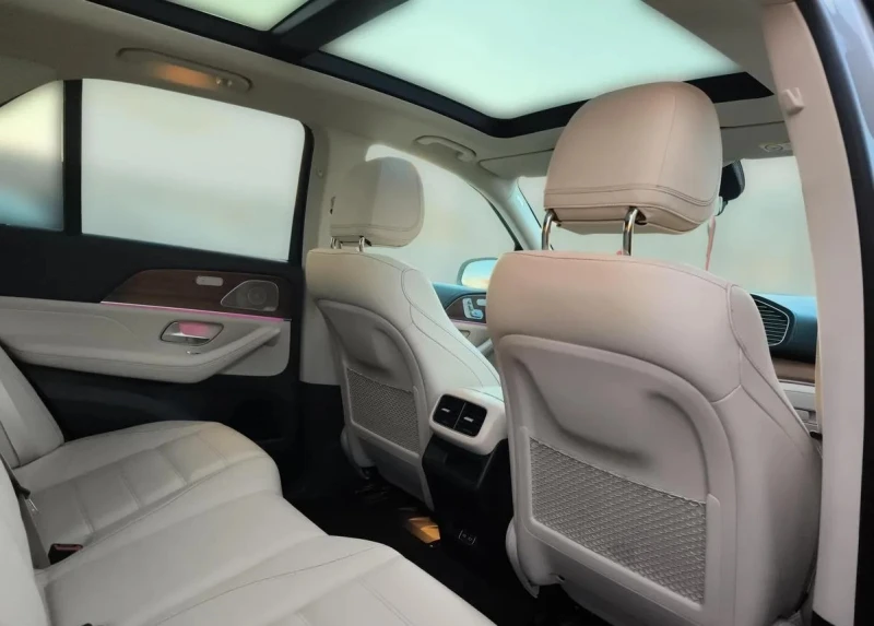 Mercedes-Benz GLE 300 d 4MATIC, снимка 11 - Автомобили и джипове - 52689810