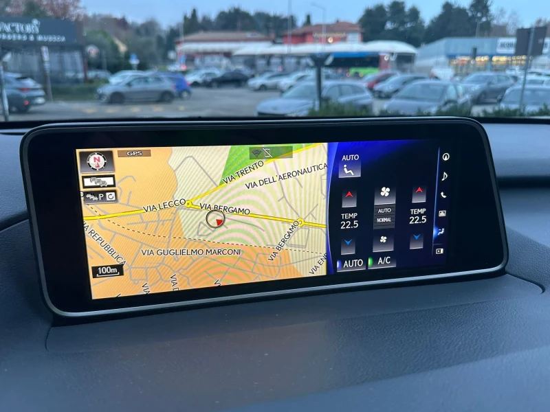 Lexus RX 450h AWD Executive Plus 102хил.км* , снимка 11 - Автомобили и джипове - 52690630