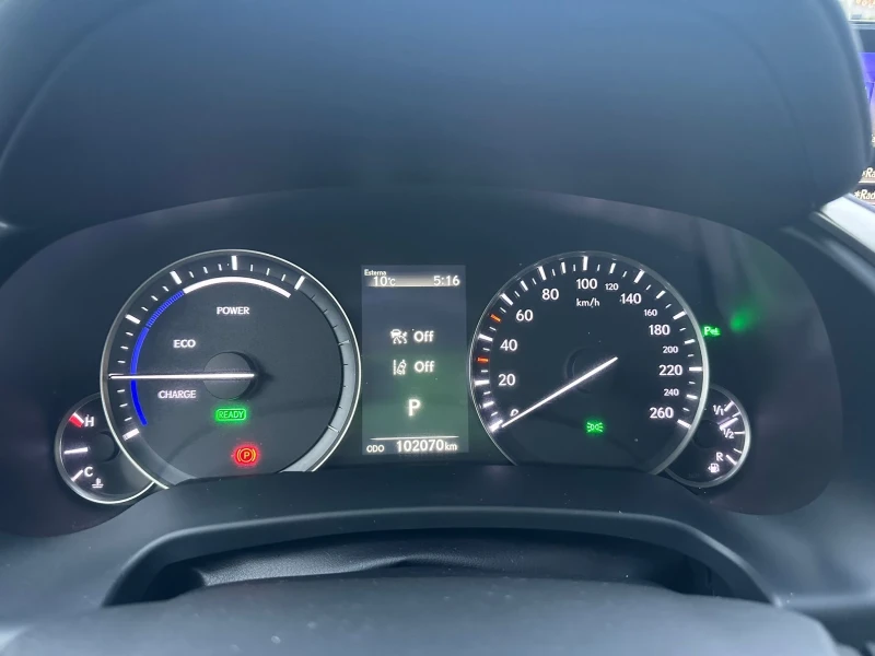 Lexus RX 450h AWD Executive Plus 102хил.км* , снимка 13 - Автомобили и джипове - 52690630