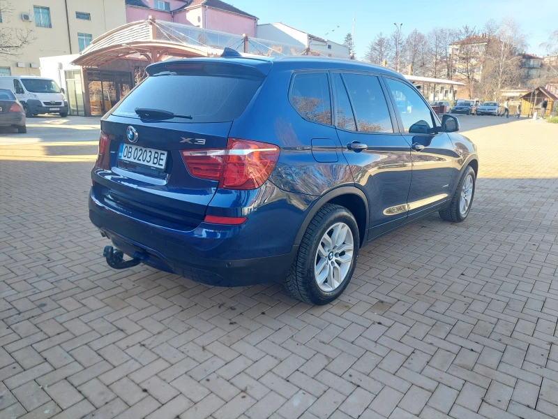 BMW X3 4x4-ТОП СЪСТОЯНИЕ, снимка 6 - Автомобили и джипове - 52736731