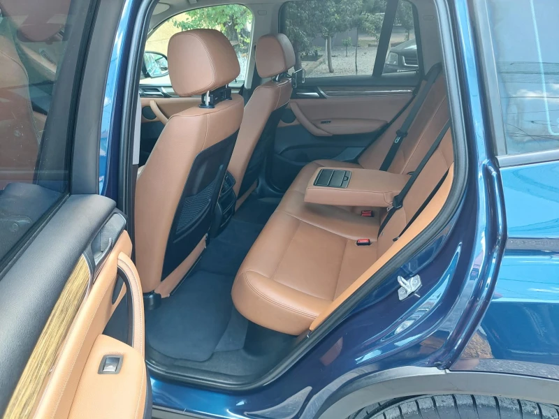 BMW X3 4x4-ТОП СЪСТОЯНИЕ, снимка 12 - Автомобили и джипове - 52736731