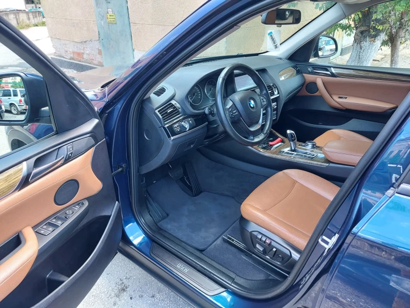 BMW X3 4x4-ТОП СЪСТОЯНИЕ, снимка 10 - Автомобили и джипове - 52736731