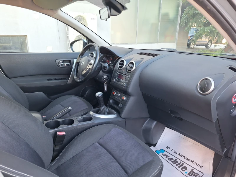 Nissan Qashqai 1.6i 117kc GPL, снимка 13 - Автомобили и джипове - 52740733