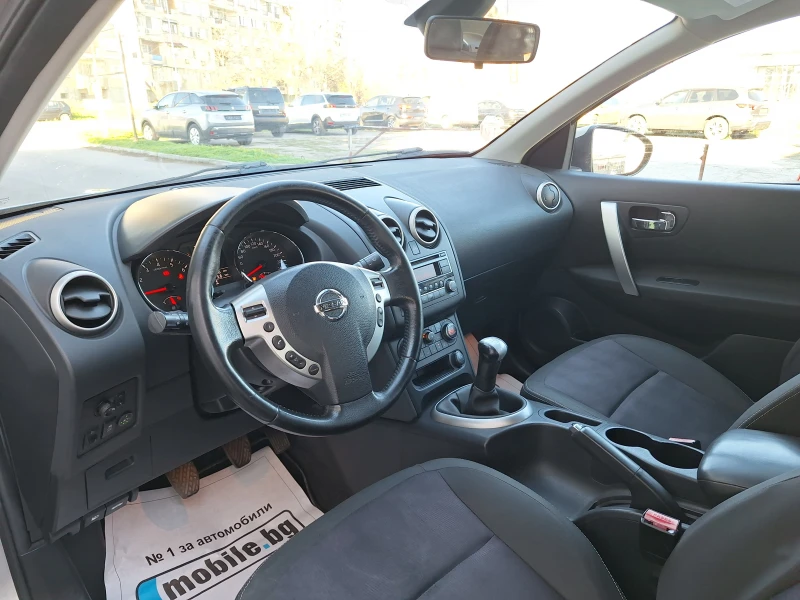 Nissan Qashqai 1.6i 117kc GPL, снимка 12 - Автомобили и джипове - 52740733