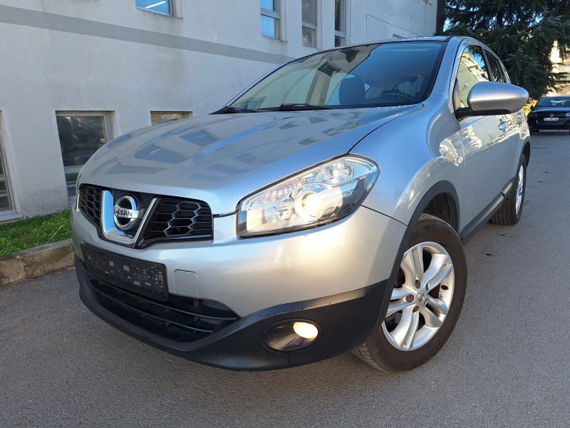 Nissan Qashqai 1.6i 117kc GPL