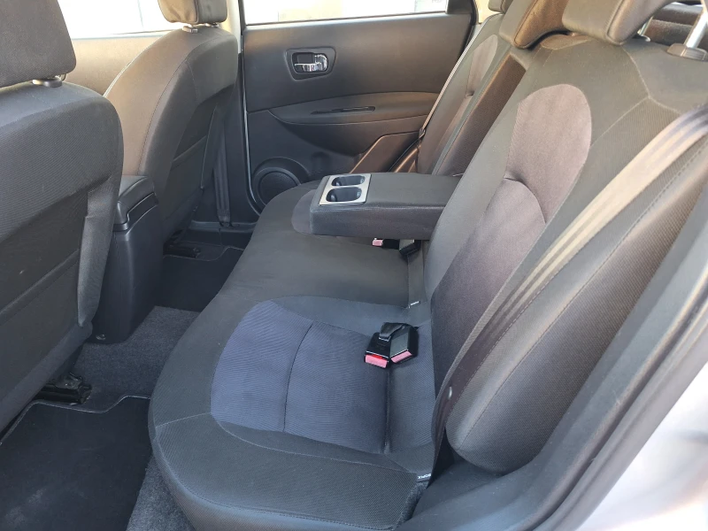Nissan Qashqai 1.6i 117kc GPL, снимка 15 - Автомобили и джипове - 52740733