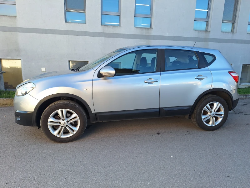 Nissan Qashqai 1.6i 117kc GPL, снимка 5 - Автомобили и джипове - 52740733
