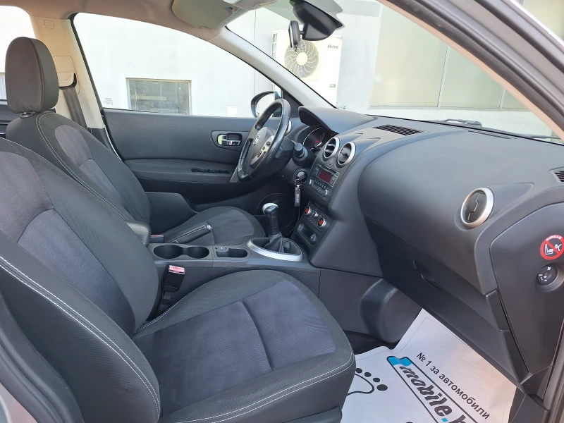 Nissan Qashqai 1.6i 117kc GPL, снимка 11 - Автомобили и джипове - 52740733