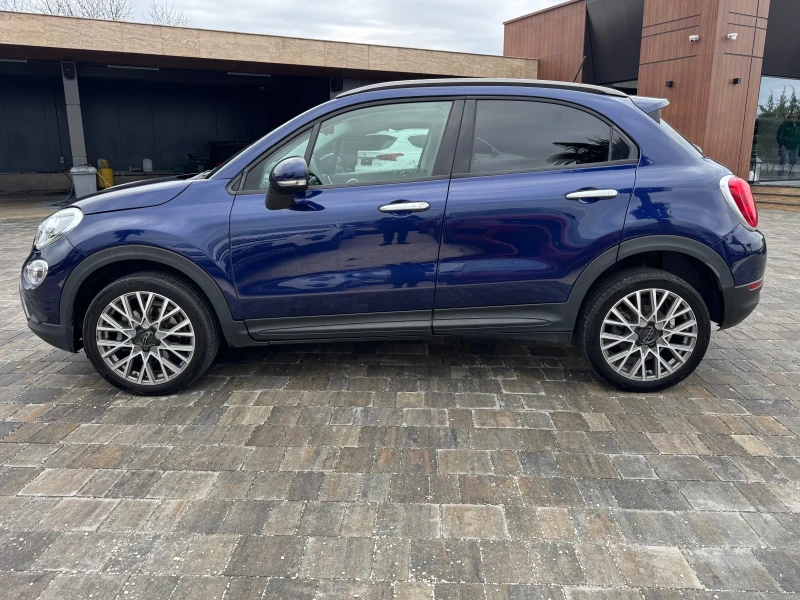 Fiat 500X 2.0MJET 4X4 9ск AVTOMAT NAVI , снимка 8 - Автомобили и джипове - 52841328