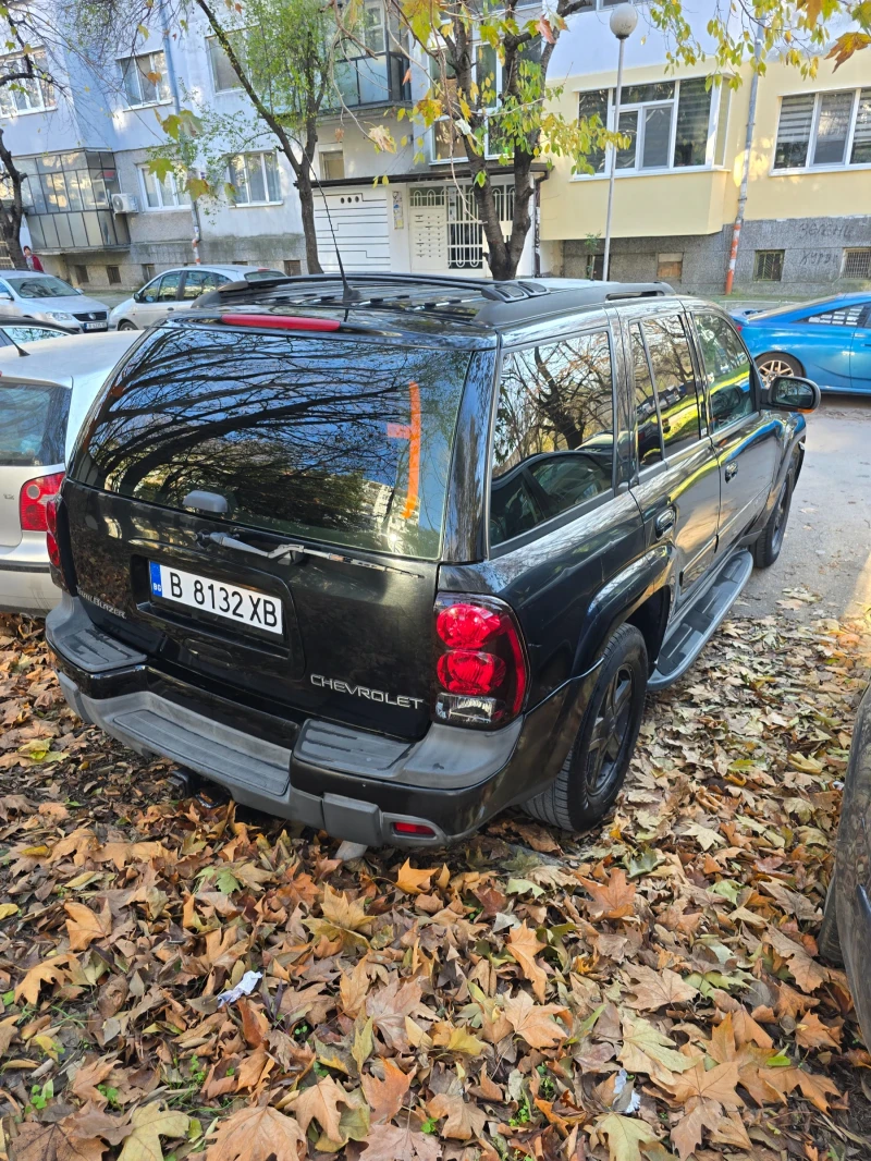 Chevrolet Trailblazer, снимка 6 - Автомобили и джипове - 52997118