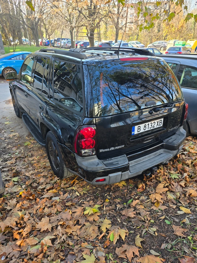 Chevrolet Trailblazer, снимка 4 - Автомобили и джипове - 52997118
