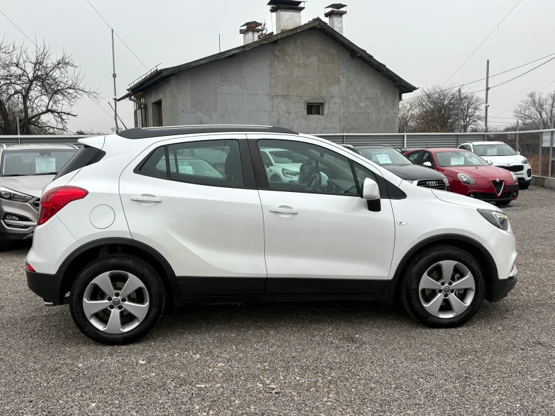 Opel Mokka 1.4 i- ФАБРИЧНА ГАЗ, снимка 5 - Автомобили и джипове - 53204161