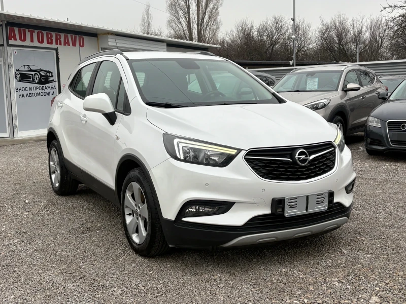Opel Mokka 1.4 i- ФАБРИЧНА ГАЗ, снимка 2 - Автомобили и джипове - 53204161