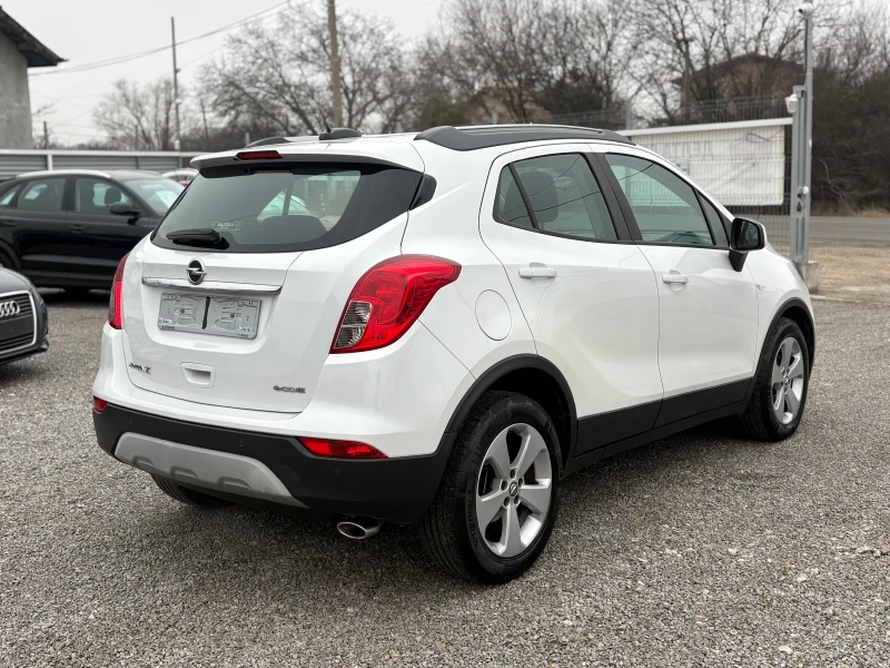 Opel Mokka 1.4 i- ФАБРИЧНА ГАЗ, снимка 6 - Автомобили и джипове - 53204161