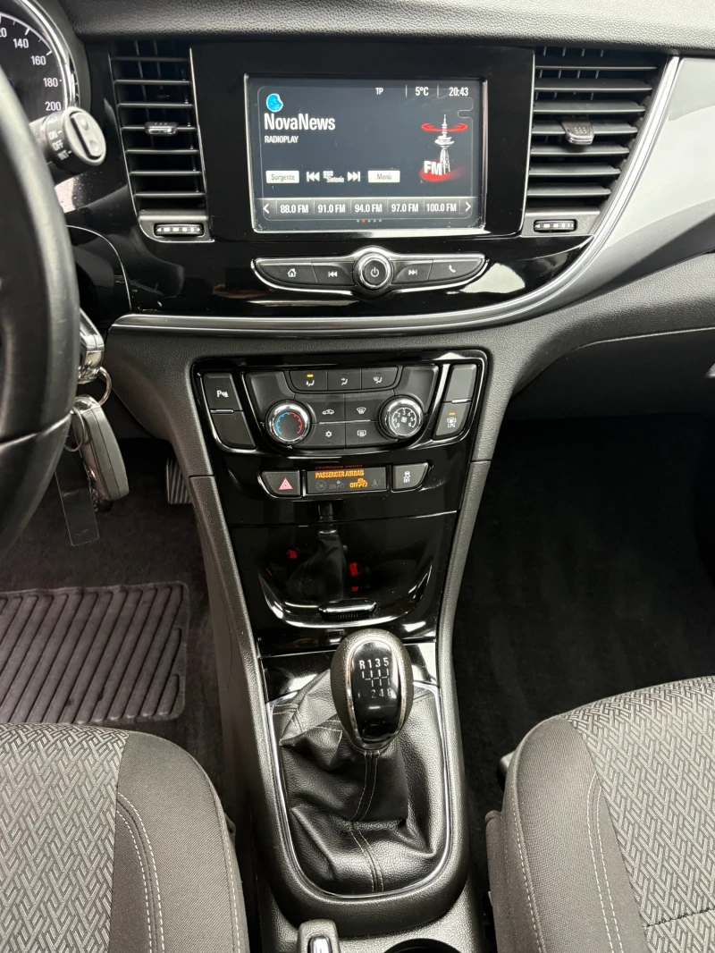Opel Mokka 1.4 i- ФАБРИЧНА ГАЗ, снимка 16 - Автомобили и джипове - 53204161