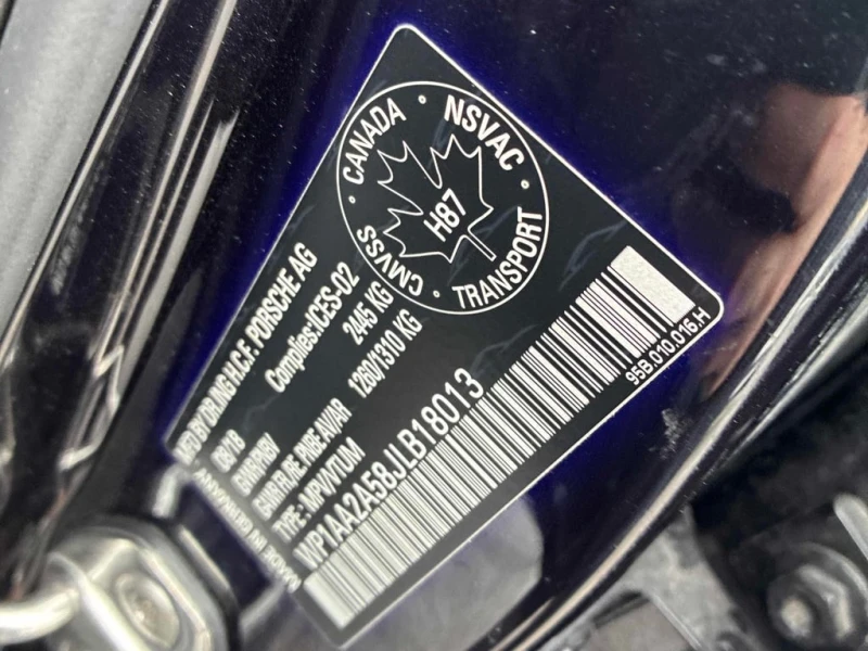 Porsche Macan * Sport Edition AWD * CARFAX * ЦЕНА ДО БГ, снимка 10 - Автомобили и джипове - 53218720