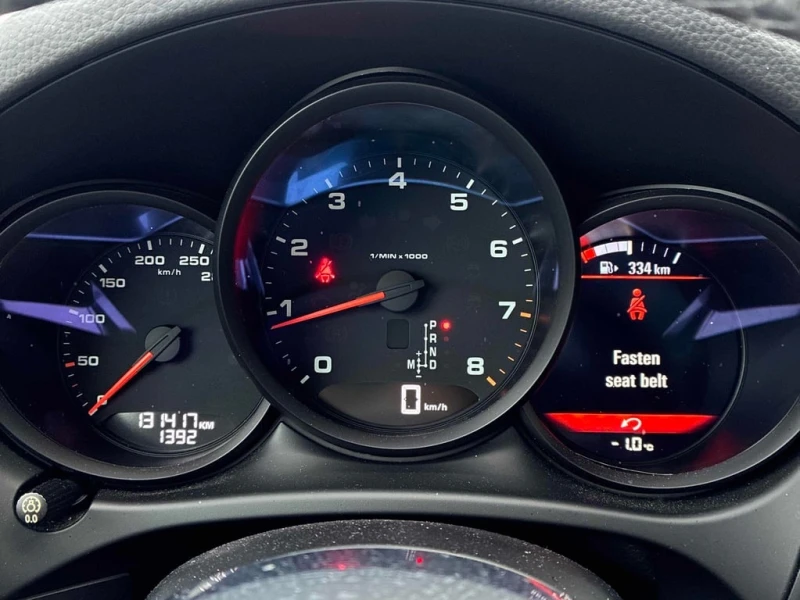 Porsche Macan * Sport Edition AWD * CARFAX * ЦЕНА ДО БГ, снимка 8 - Автомобили и джипове - 53218720