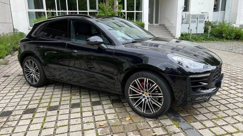 Porsche Macan, снимка 2 - Автомобили и джипове - 47090857