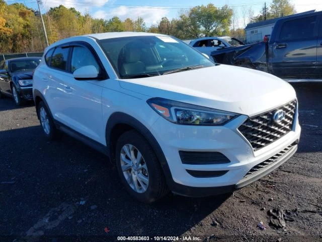 Hyundai Tucson SE 2.0L 4X4, снимка 1 - Автомобили и джипове - 48140656