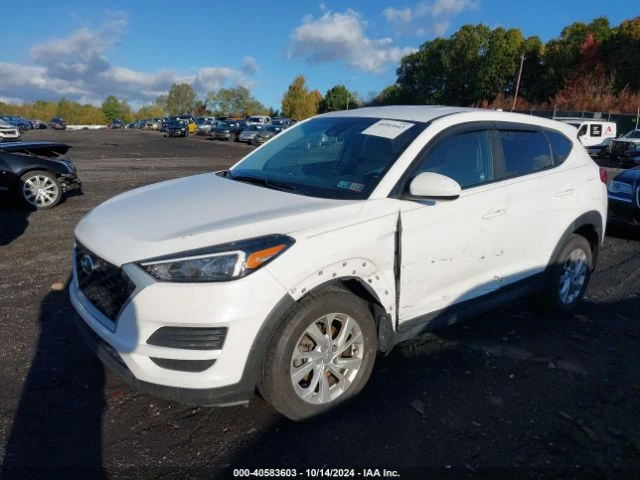 Hyundai Tucson SE 2.0L 4X4, снимка 2 - Автомобили и джипове - 48140656