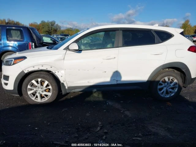 Hyundai Tucson SE 2.0L 4X4, снимка 7 - Автомобили и джипове - 48140656