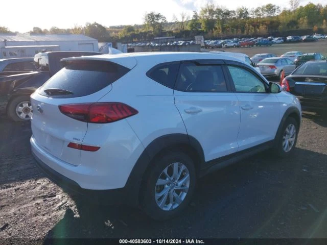 Hyundai Tucson SE 2.0L 4X4, снимка 4 - Автомобили и джипове - 48140656