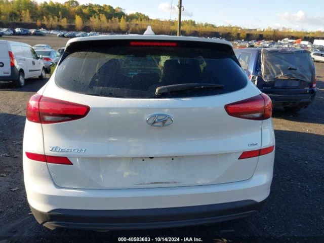 Hyundai Tucson SE 2.0L 4X4, снимка 6 - Автомобили и джипове - 48140656