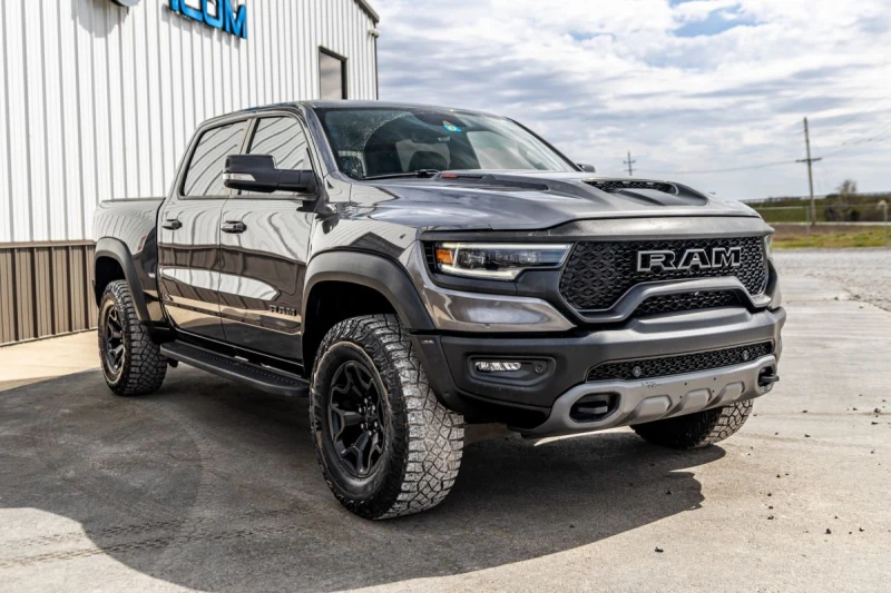 Dodge RAM 1500 TRX - 132500 лв. - 12635090 1