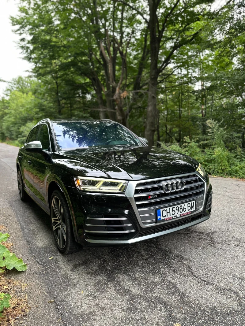 Audi SQ5 3.0TFSI - 56999 лв. - 15118462 1