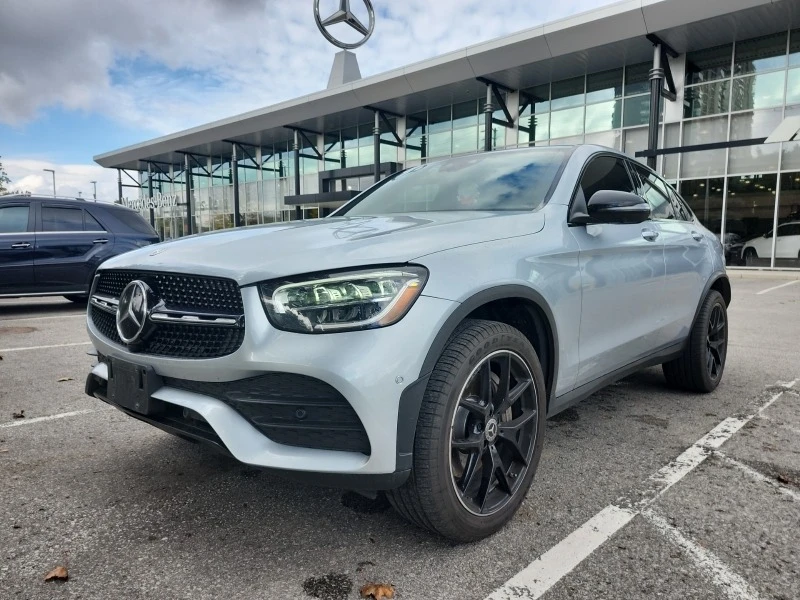 Mercedes-Benz GLC 300 * * CARFAX * *   * *  | Mobile.bg   1
