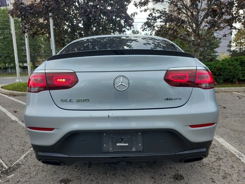 Mercedes-Benz GLC 300 * * CARFAX * * АВТО КРЕДИТ * *  - изображение 4