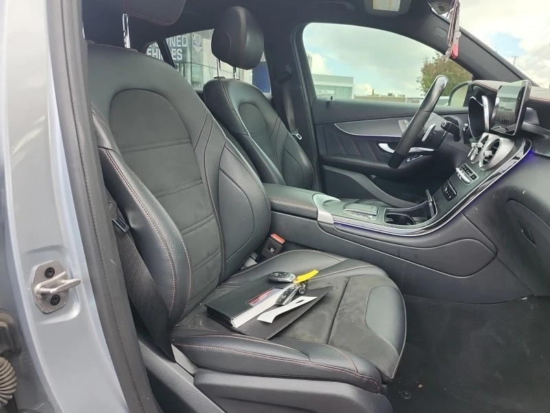 Mercedes-Benz GLC 300 * * CARFAX * *   * *  | Mobile.bg   13